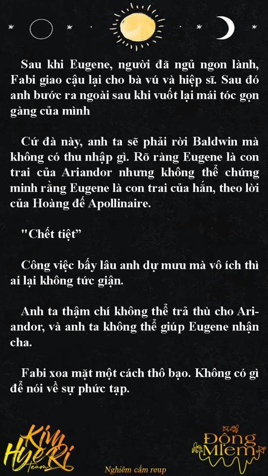 [Novel 18+] Ariel, Thánh Nữ Dâm Đãng 34 trang 2