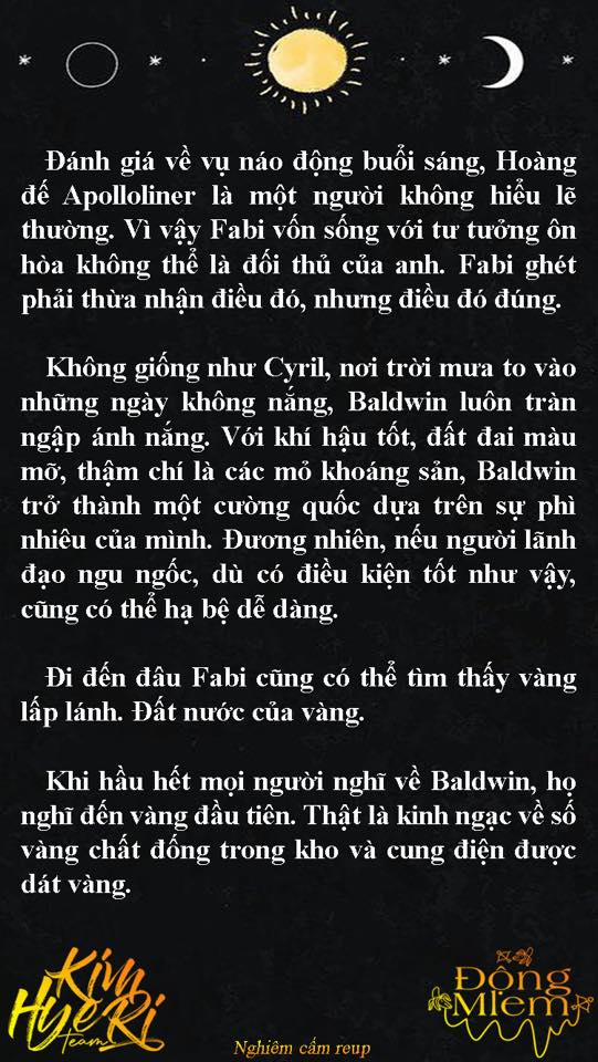 [Novel 18+] Ariel, Thánh Nữ Dâm Đãng 34 trang 3