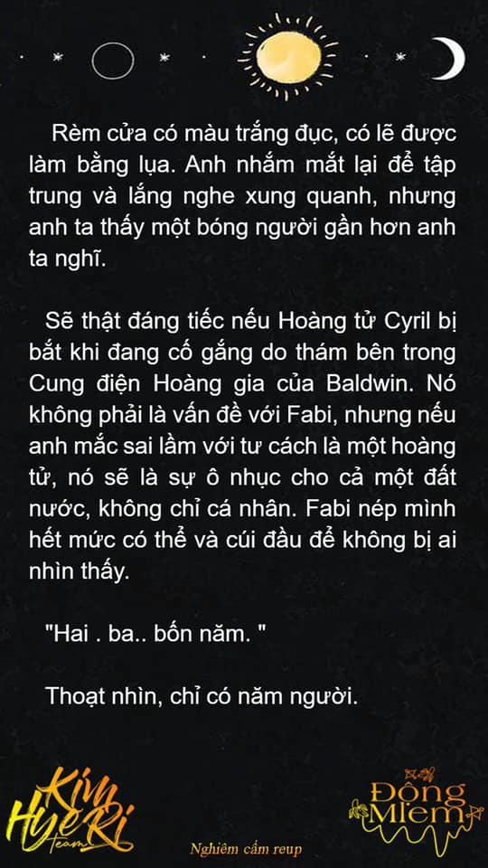 [Novel 18+] Ariel, Thánh Nữ Dâm Đãng 35 trang 2