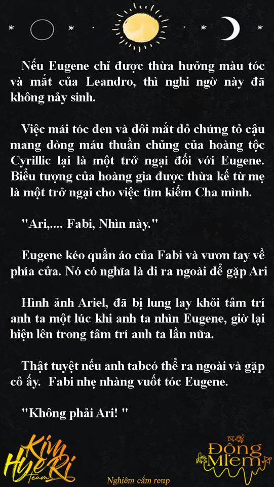 [Novel 18+] Ariel, Thánh Nữ Dâm Đãng 36 trang 10