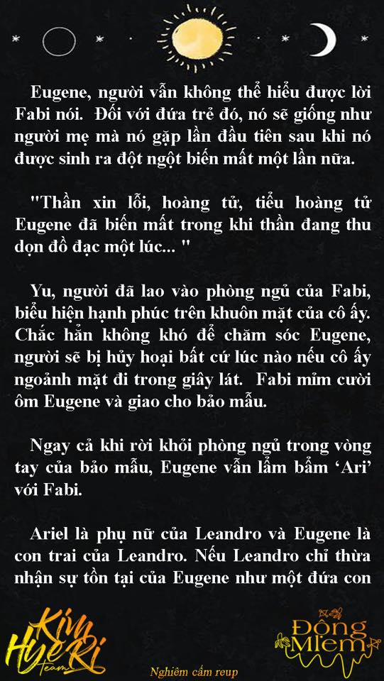 [Novel 18+] Ariel, Thánh Nữ Dâm Đãng 36 trang 11