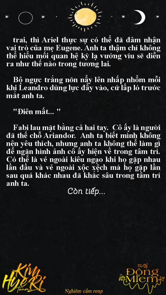 [Novel 18+] Ariel, Thánh Nữ Dâm Đãng 36 trang 12