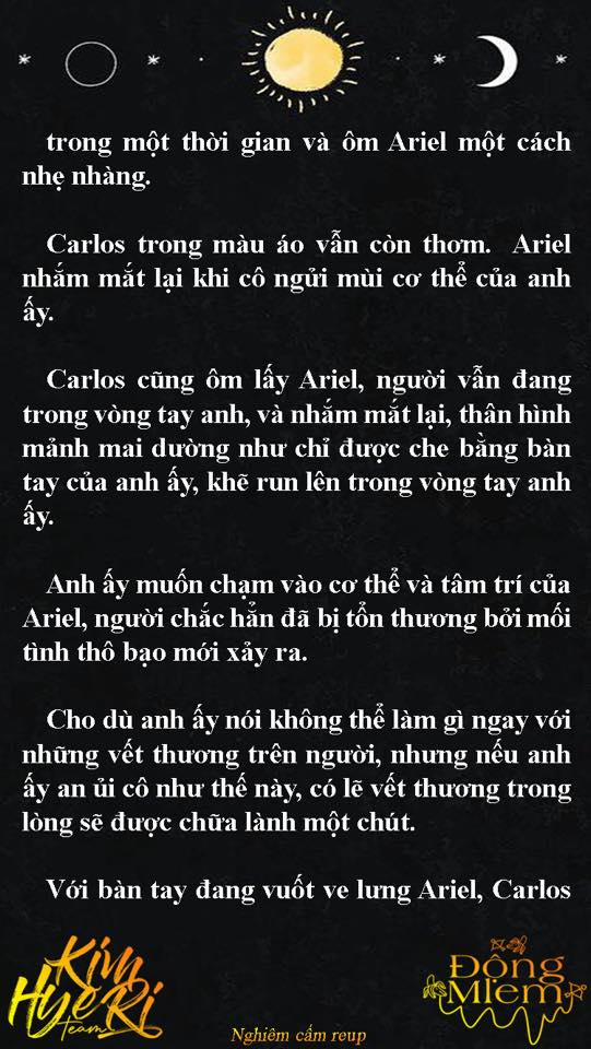 [Novel 18+] Ariel, Thánh Nữ Dâm Đãng 36 trang 5