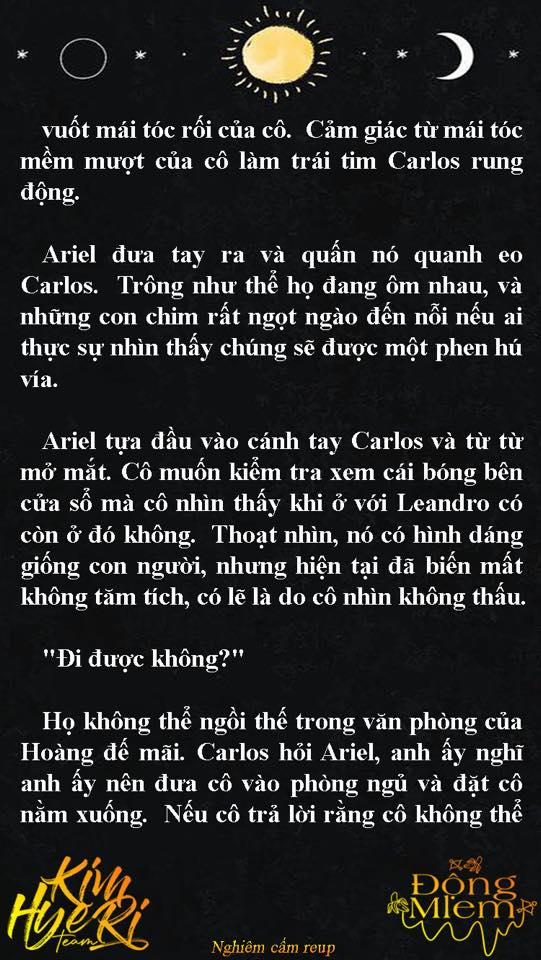 [Novel 18+] Ariel, Thánh Nữ Dâm Đãng 36 trang 6
