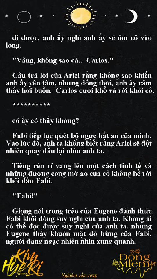 [Novel 18+] Ariel, Thánh Nữ Dâm Đãng 36 trang 7