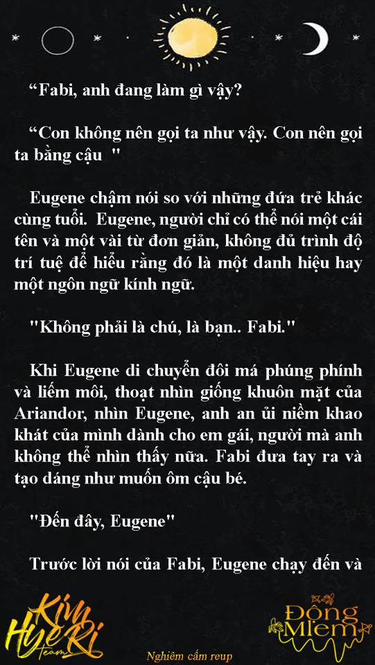 [Novel 18+] Ariel, Thánh Nữ Dâm Đãng 36 trang 8