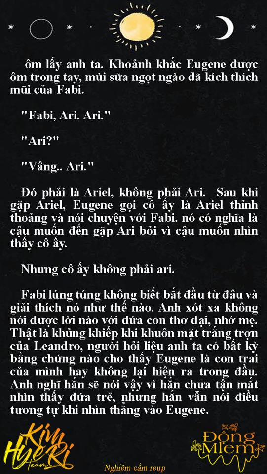 [Novel 18+] Ariel, Thánh Nữ Dâm Đãng 36 trang 9