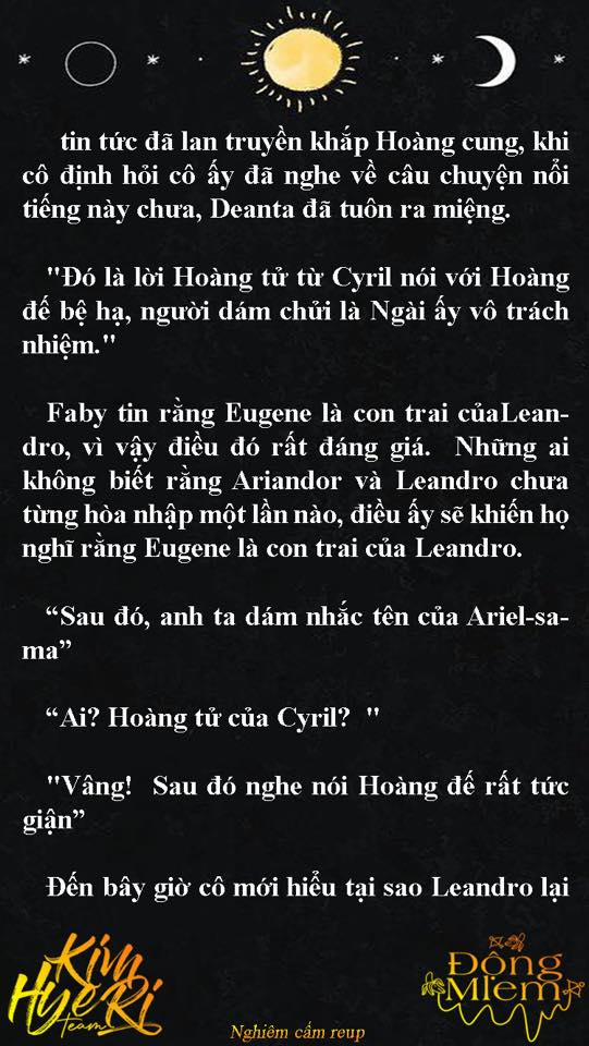 [Novel 18+] Ariel, Thánh Nữ Dâm Đãng 37 trang 11