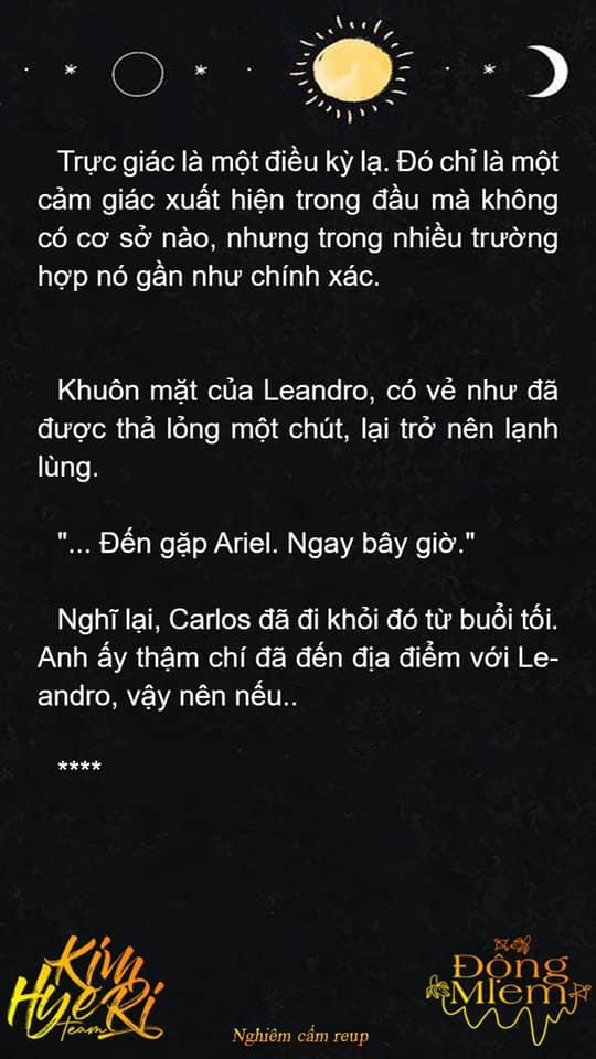 [Novel 18+] Ariel, Thánh Nữ Dâm Đãng 38 trang 10