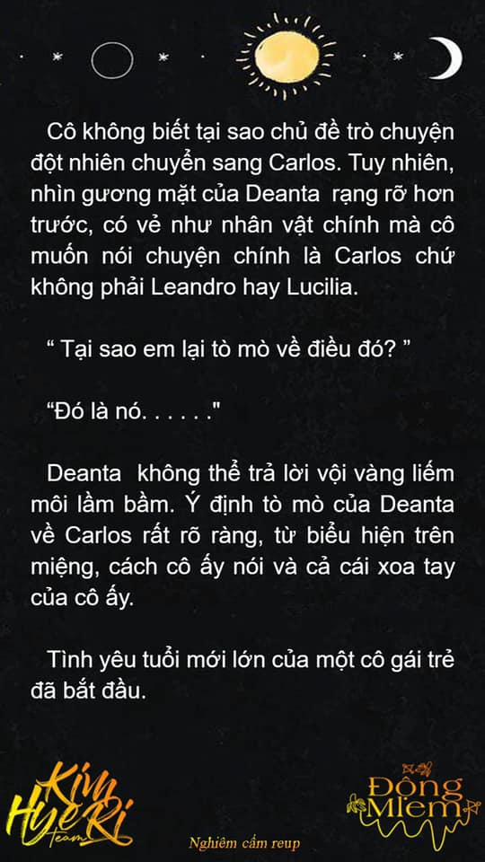 [Novel 18+] Ariel, Thánh Nữ Dâm Đãng 38 trang 15