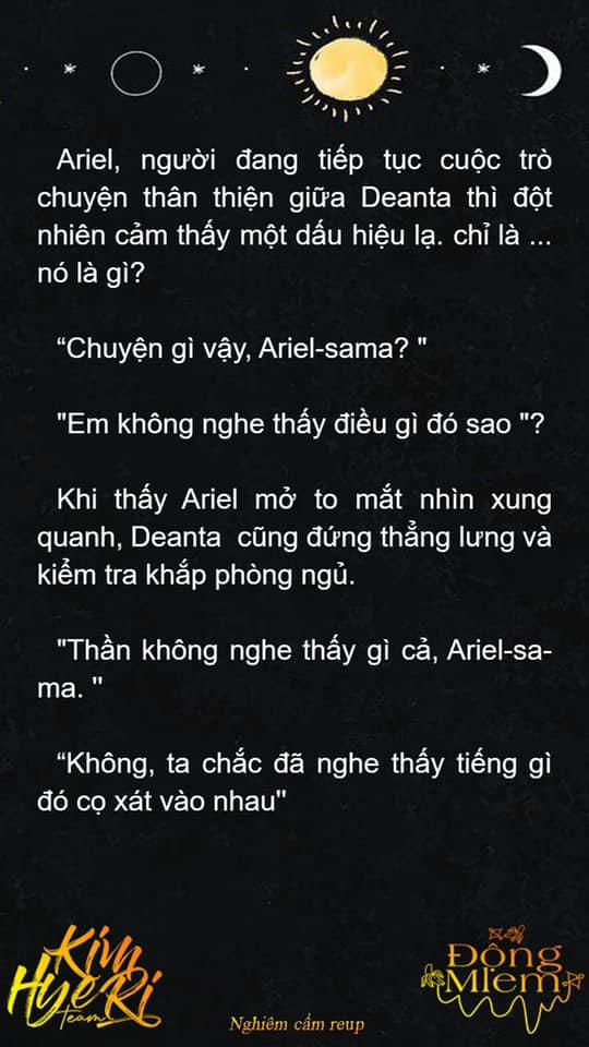 [Novel 18+] Ariel, Thánh Nữ Dâm Đãng 38 trang 18
