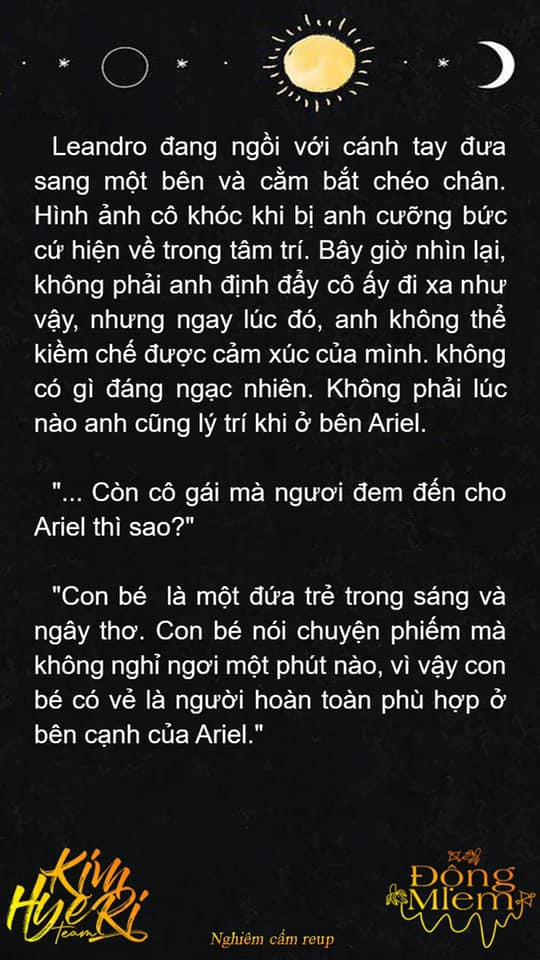 [Novel 18+] Ariel, Thánh Nữ Dâm Đãng 38 trang 6