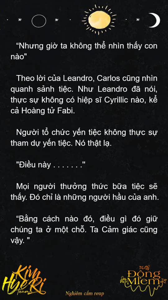 [Novel 18+] Ariel, Thánh Nữ Dâm Đãng 38 trang 9