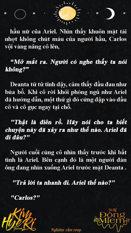 [Novel 18+] Ariel, Thánh Nữ Dâm Đãng 39 trang 10