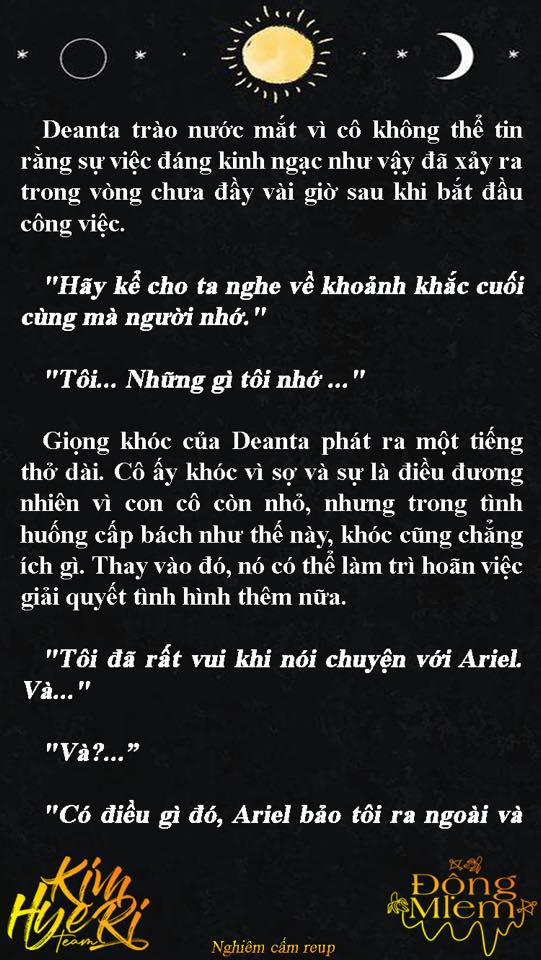 [Novel 18+] Ariel, Thánh Nữ Dâm Đãng 39 trang 12