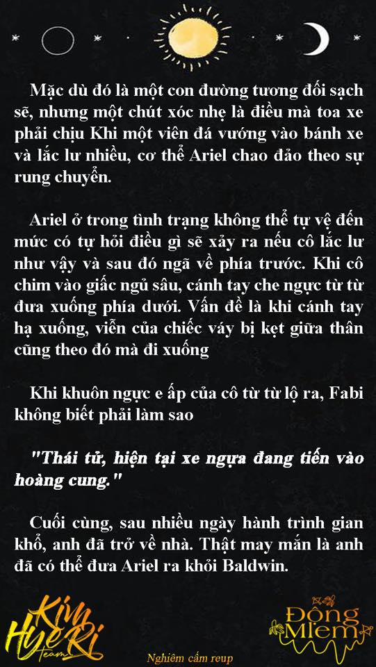 [Novel 18+] Ariel, Thánh Nữ Dâm Đãng 40 trang 11