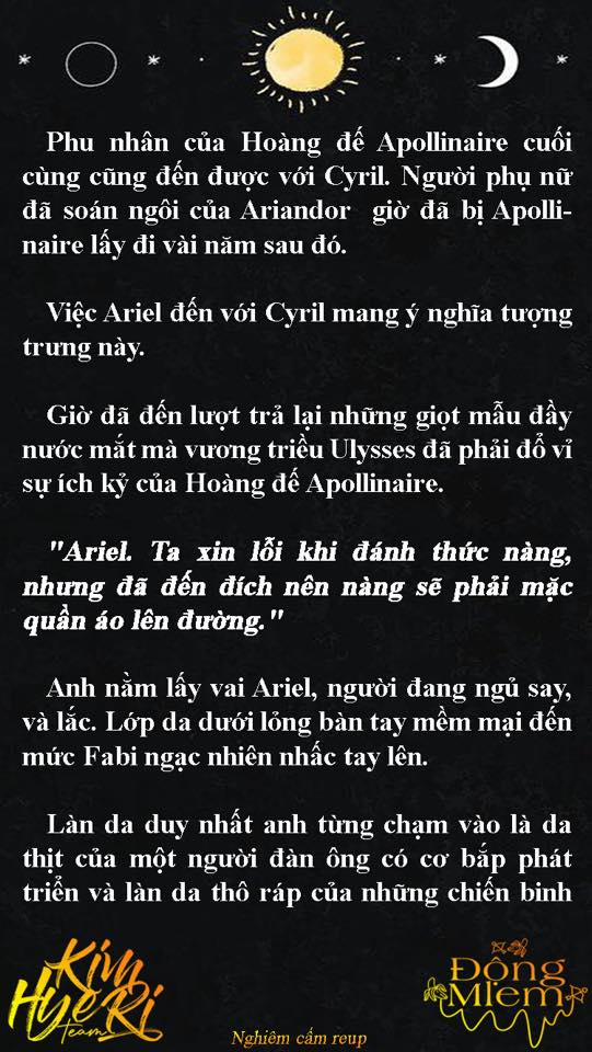 [Novel 18+] Ariel, Thánh Nữ Dâm Đãng 40 trang 12