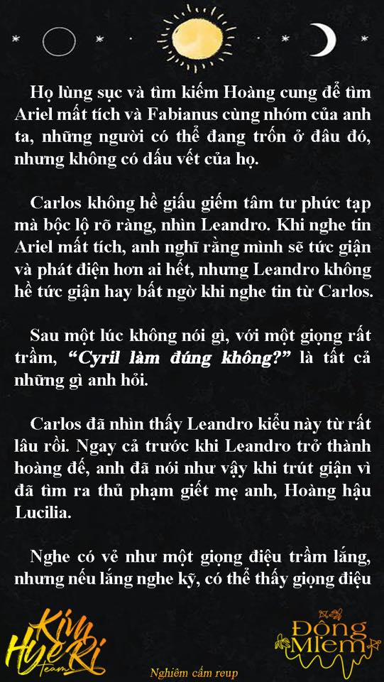 [Novel 18+] Ariel, Thánh Nữ Dâm Đãng 41 trang 10