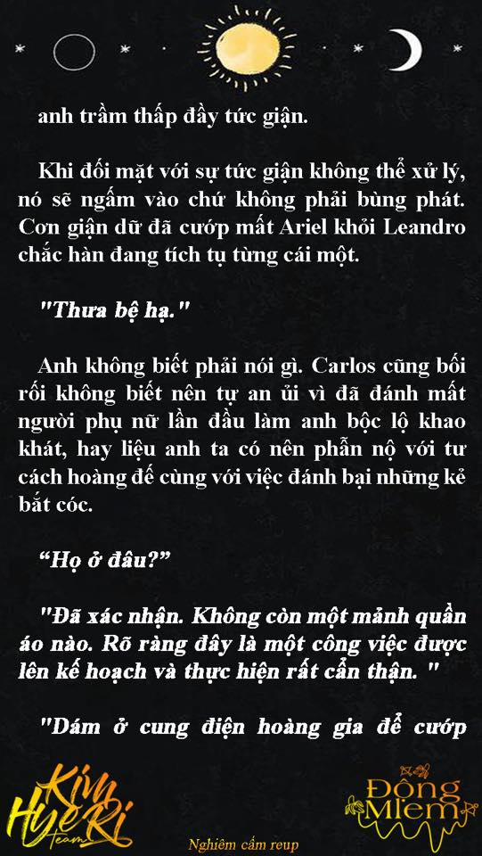 [Novel 18+] Ariel, Thánh Nữ Dâm Đãng 41 trang 11