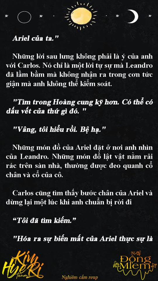 [Novel 18+] Ariel, Thánh Nữ Dâm Đãng 41 trang 12