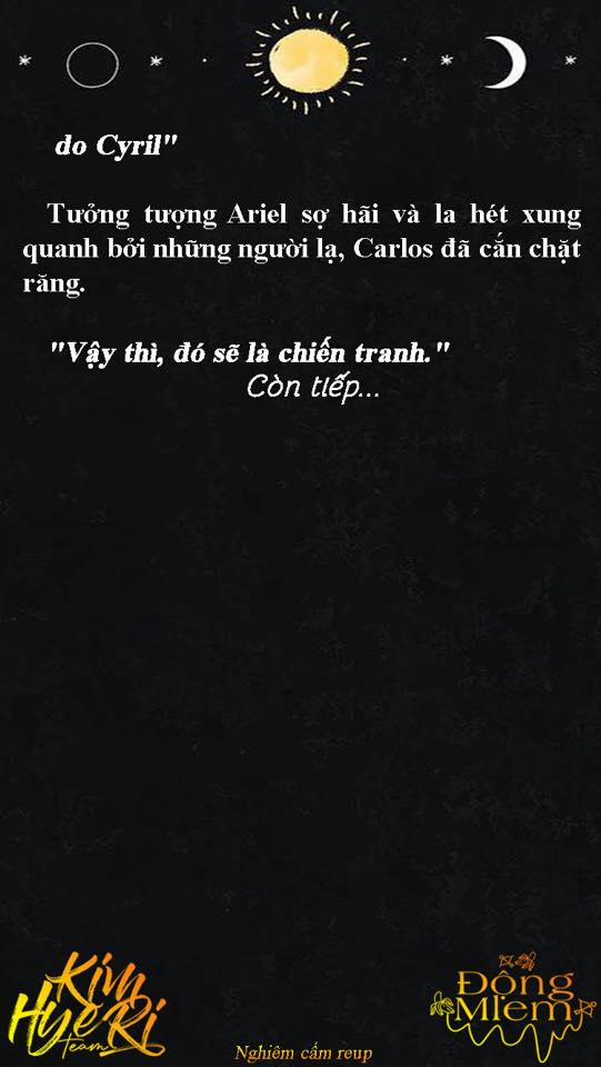 [Novel 18+] Ariel, Thánh Nữ Dâm Đãng 41 trang 13