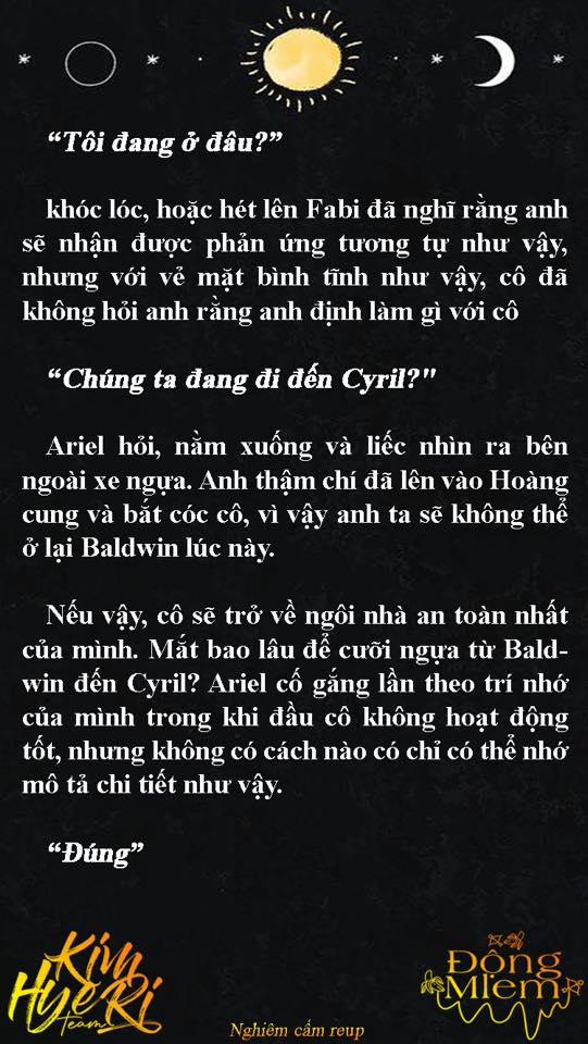 [Novel 18+] Ariel, Thánh Nữ Dâm Đãng 41 trang 4