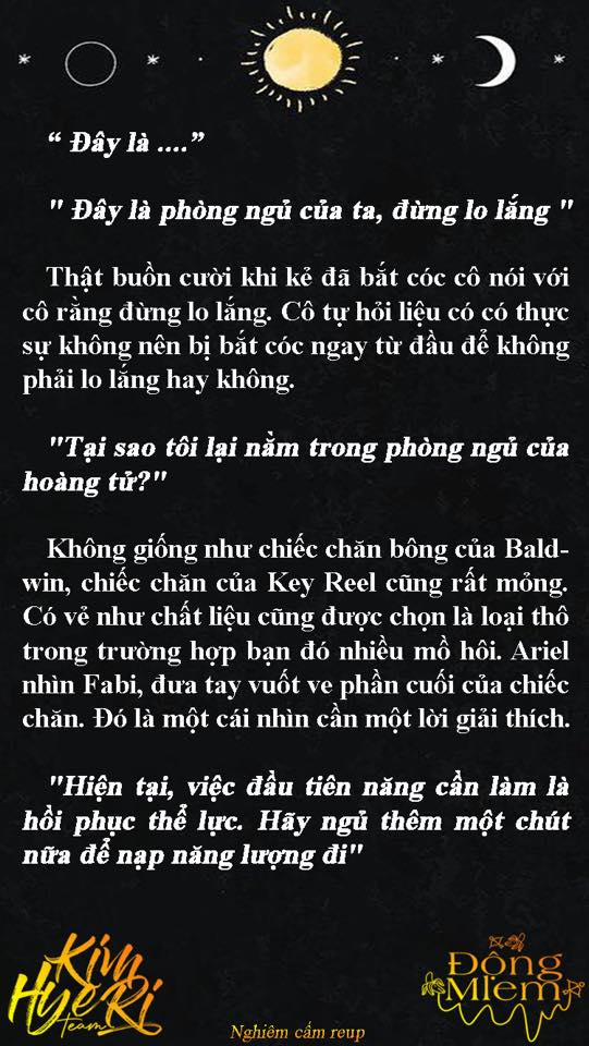 [Novel 18+] Ariel, Thánh Nữ Dâm Đãng 42 trang 10