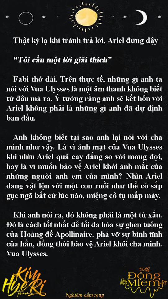 [Novel 18+] Ariel, Thánh Nữ Dâm Đãng 42 trang 11