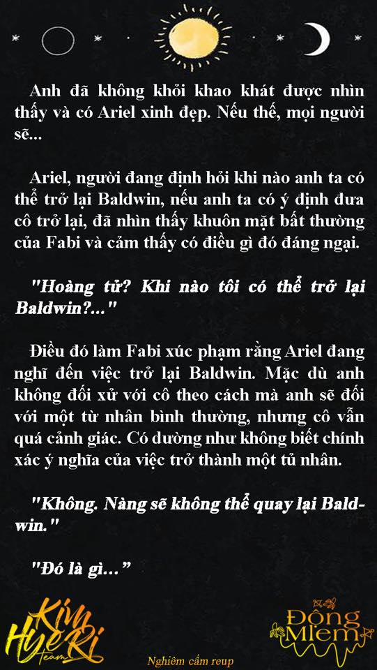 [Novel 18+] Ariel, Thánh Nữ Dâm Đãng 42 trang 12