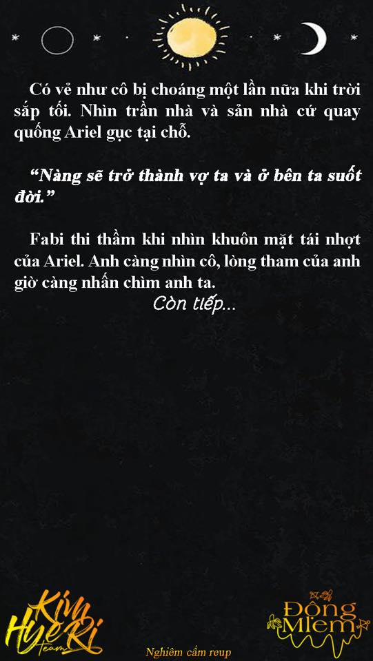 [Novel 18+] Ariel, Thánh Nữ Dâm Đãng 42 trang 14