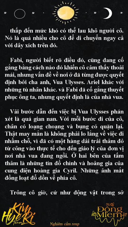 [Novel 18+] Ariel, Thánh Nữ Dâm Đãng 42 trang 2