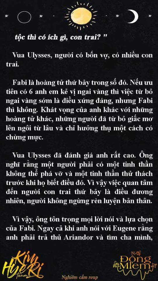 [Novel 18+] Ariel, Thánh Nữ Dâm Đãng 42 trang 4