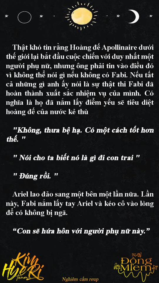 [Novel 18+] Ariel, Thánh Nữ Dâm Đãng 42 trang 8