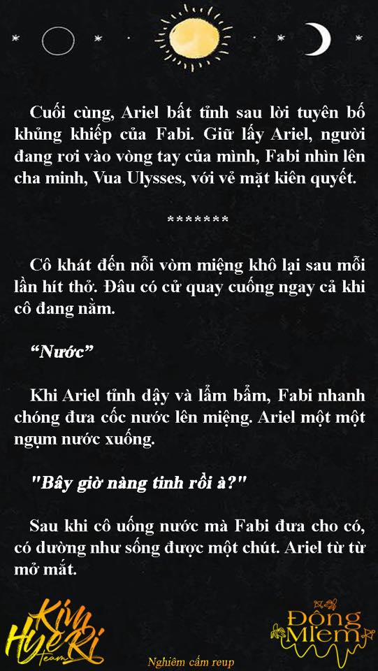 [Novel 18+] Ariel, Thánh Nữ Dâm Đãng 42 trang 9