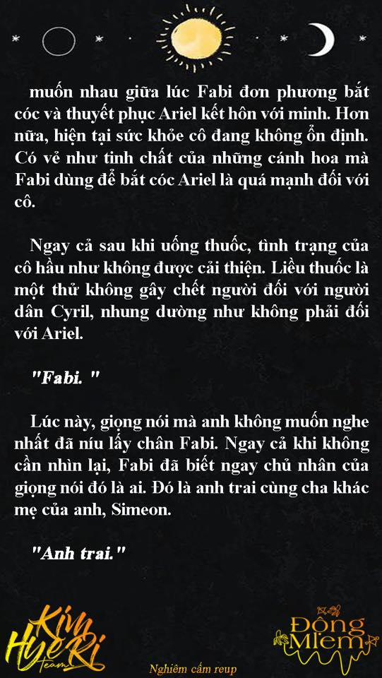 [Novel 18+] Ariel, Thánh Nữ Dâm Đãng 43 trang 10