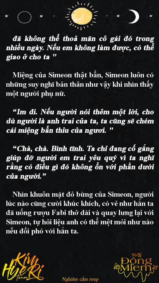 [Novel 18+] Ariel, Thánh Nữ Dâm Đãng 43 trang 13