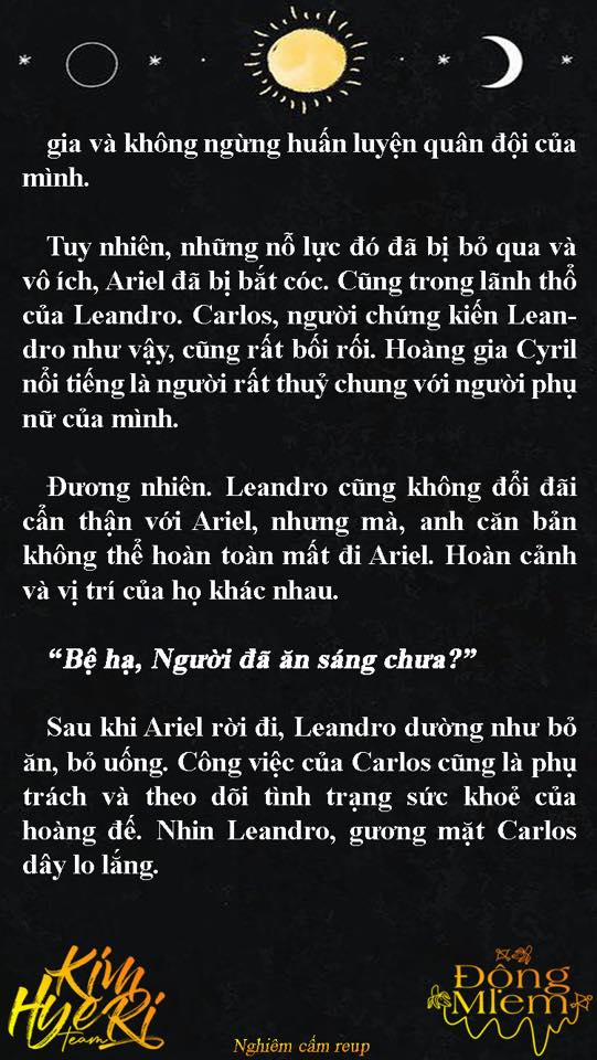 [Novel 18+] Ariel, Thánh Nữ Dâm Đãng 43 trang 2