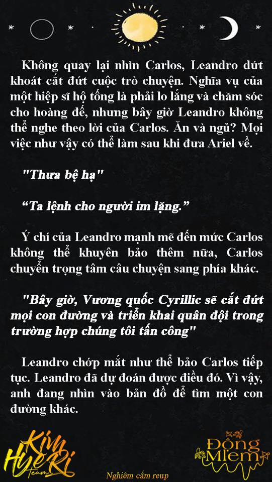 [Novel 18+] Ariel, Thánh Nữ Dâm Đãng 43 trang 5