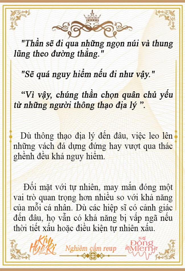 [Novel 18+] Ariel, Thánh Nữ Dâm Đãng 45 trang 10