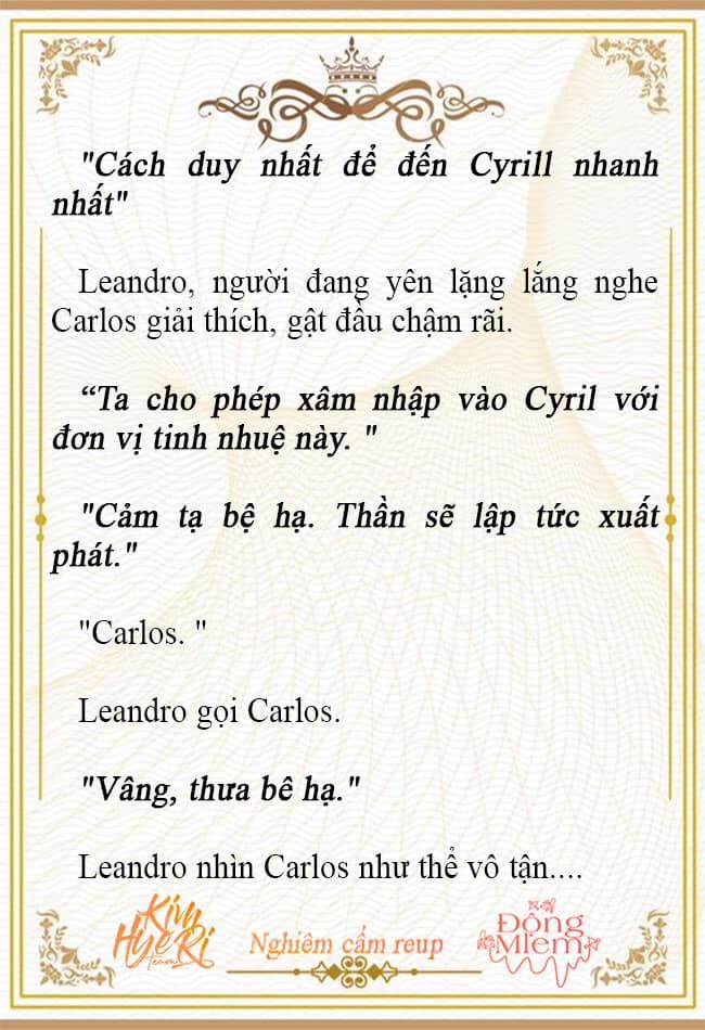 [Novel 18+] Ariel, Thánh Nữ Dâm Đãng 45 trang 11