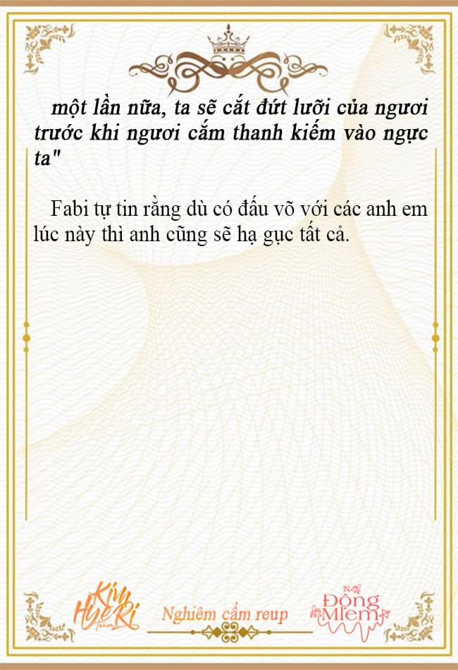 [Novel 18+] Ariel, Thánh Nữ Dâm Đãng 45 trang 17