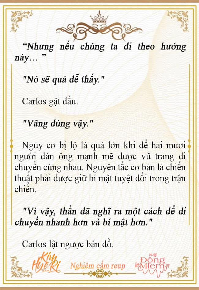 [Novel 18+] Ariel, Thánh Nữ Dâm Đãng 45 trang 9