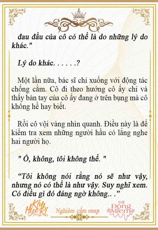 [Novel 18+] Ariel, Thánh Nữ Dâm Đãng 46 trang 9