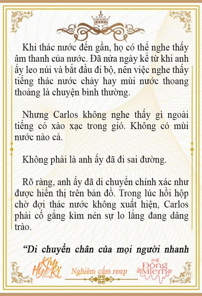 [Novel 18+] Ariel, Thánh Nữ Dâm Đãng 47 trang 4