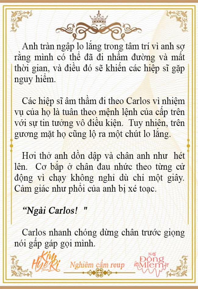 [Novel 18+] Ariel, Thánh Nữ Dâm Đãng 48 trang 13