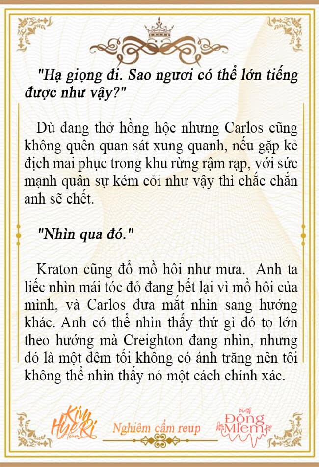 [Novel 18+] Ariel, Thánh Nữ Dâm Đãng 48 trang 14