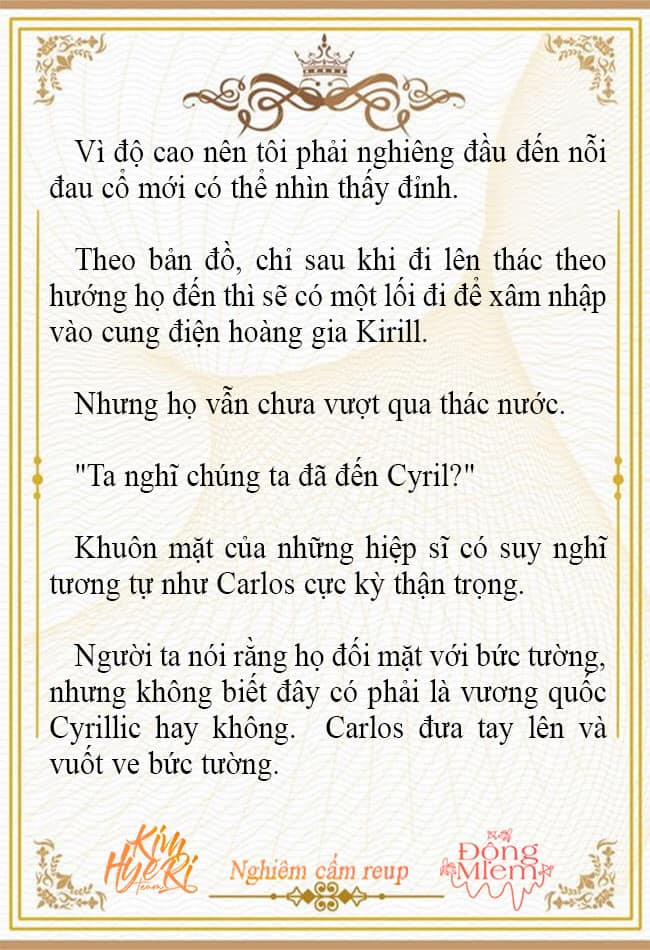 [Novel 18+] Ariel, Thánh Nữ Dâm Đãng 48 trang 16