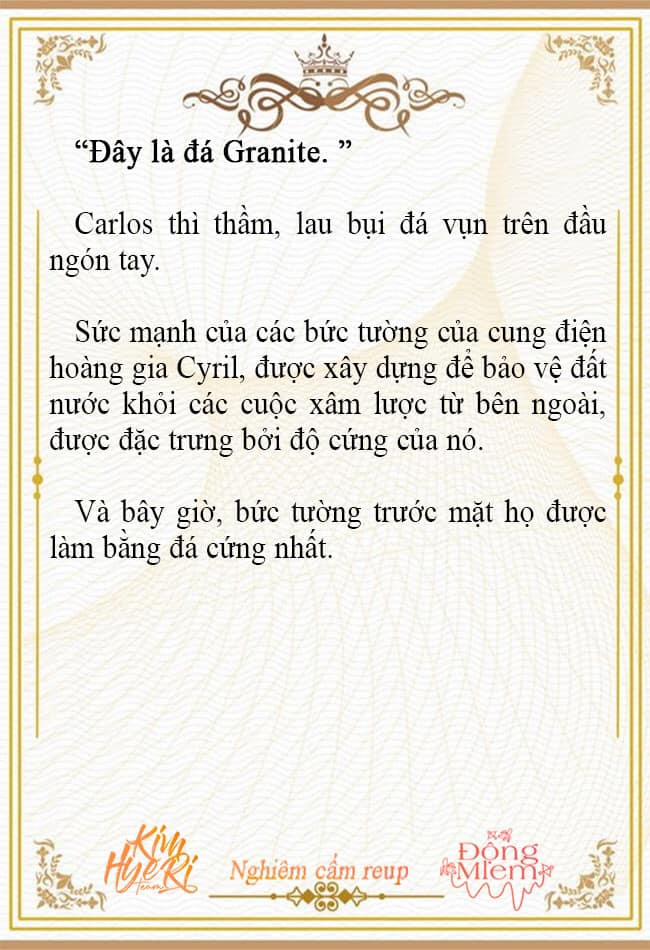 [Novel 18+] Ariel, Thánh Nữ Dâm Đãng 48 trang 17