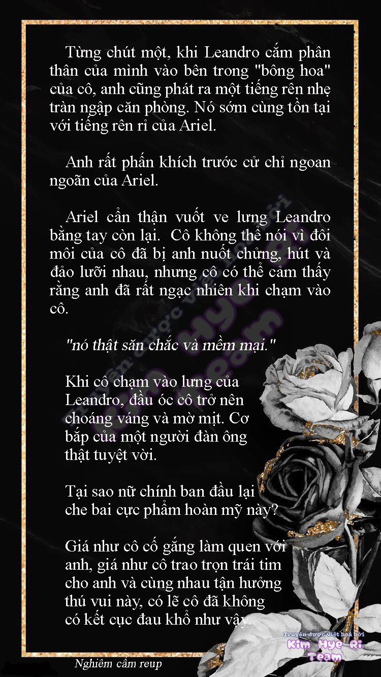 [Novel 18+] Ariel, Thánh Nữ Dâm Đãng 5 trang 5