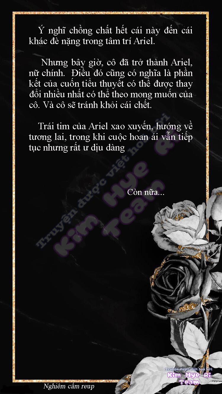 [Novel 18+] Ariel, Thánh Nữ Dâm Đãng 5 trang 6